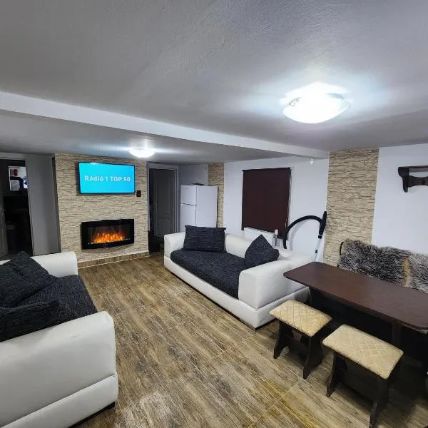 Cozy House, hotel in Gheorgheni