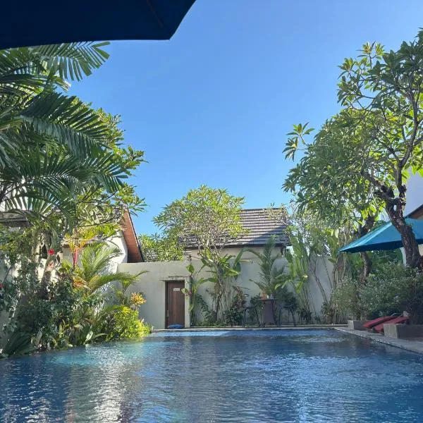 The Calna Villa Bali, hotel en Kuta