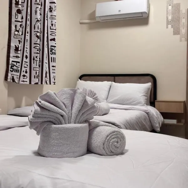 The 5 Inn - Pyramids, hotel v Káhiře