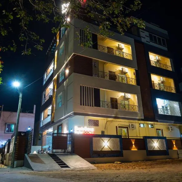 EkanteSrivari Stayinn - Tirupati, hotel v destinaci Narasingāpuram