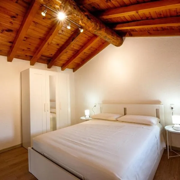 The magic view apartament, hotel en Rocca dʼAnfo
