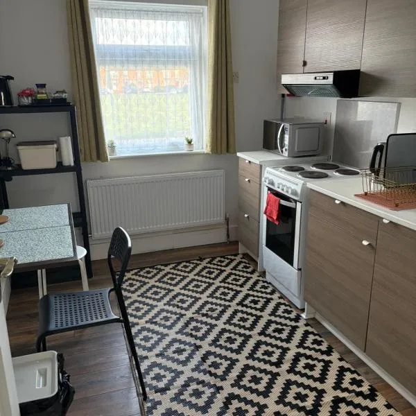 Studio in Dundalk, hotel em Dundalk