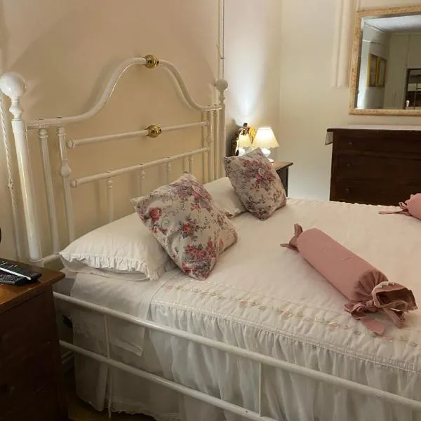 Il Borghetto, hotel v destinaci Fiuggi