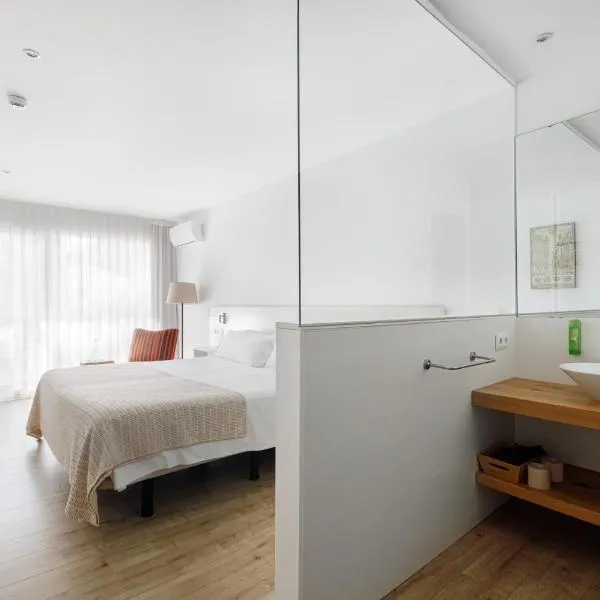 Hotel hcp, hotel in Calella de Palafrugell