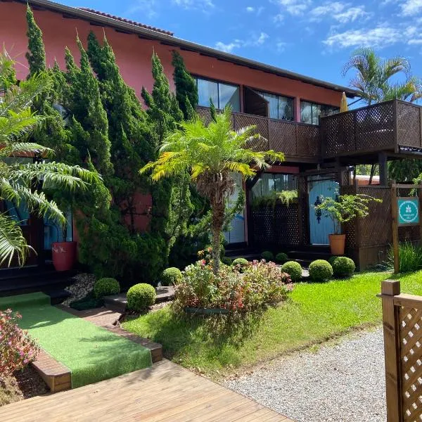 Residencial Jurerê Belo, hotel in Florianópolis