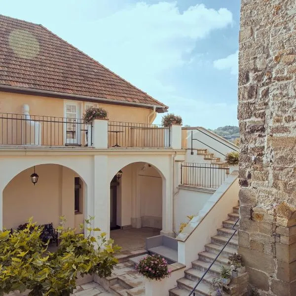 Hotel Bellini, hotel v destinaci Guxhagen