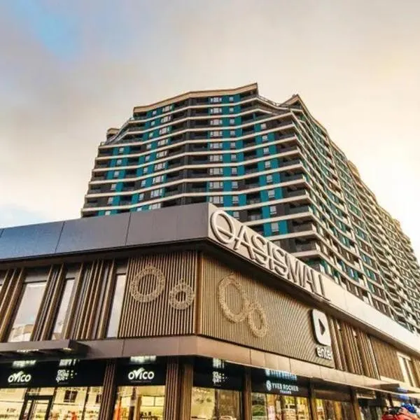 Avenue Boutique Apartments N3, готель у Кишиневі