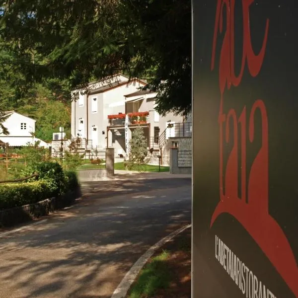 阿贝塔伊雅酒店,位于莱万托的酒店