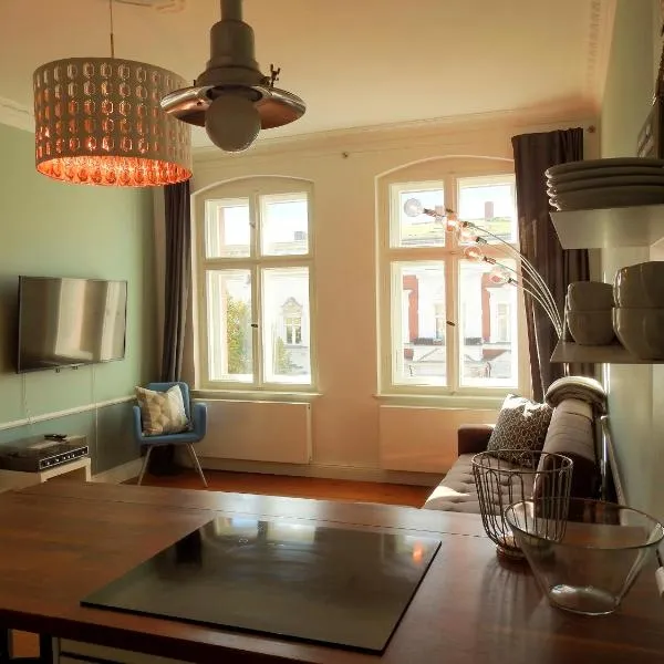 The Good Place in Kreuzberg Berlin, hotel in Berlin