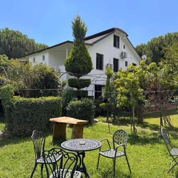 Keyfe Kadir Garden Butik Otel, ξενοδοχείο σε Orhangazi