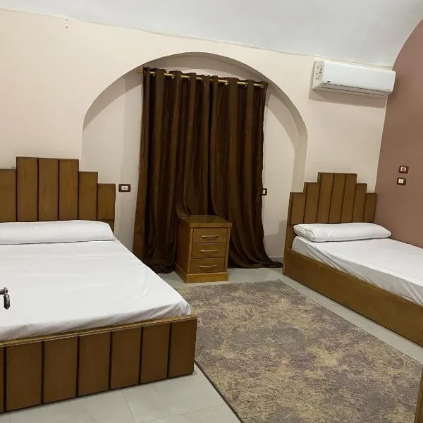 Sunrise, hotel v destinaci Abú Simbel