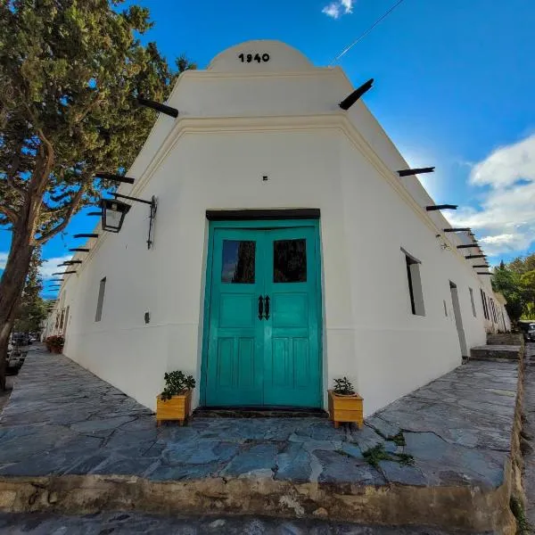 La Vieja Esquina, hôtel à Cachí