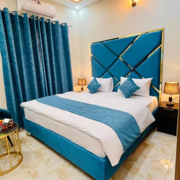 Holiday Guest House Lahore，位于拉合尔的酒店