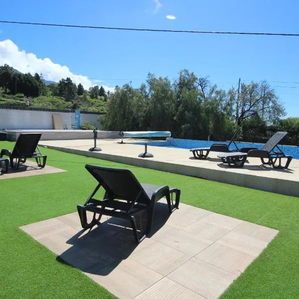 Los Guanches Bungalows, hotel in El Paso