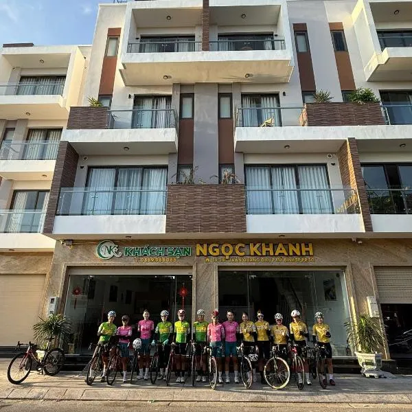 Khách sạn Ngọc Khanh, hotel in Phan Rang