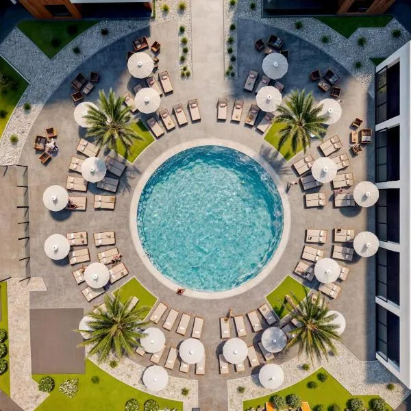 Otonomus Hotel Las Vegas, hotel in Las Vegas