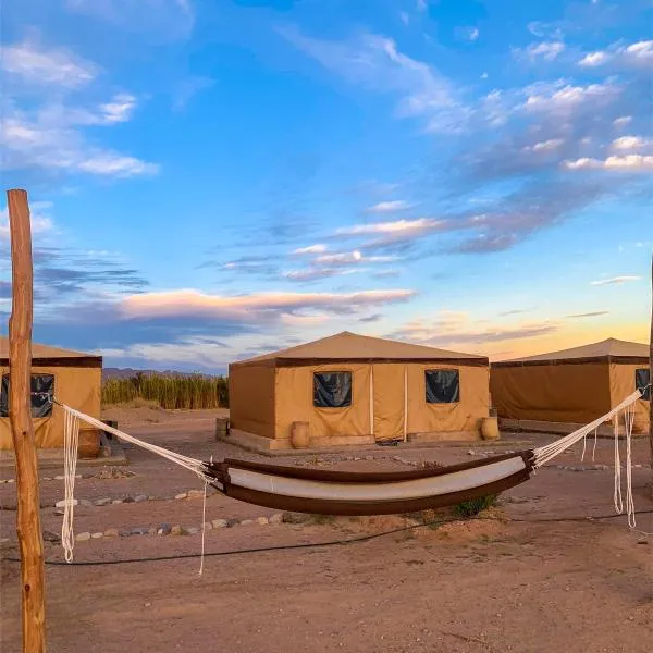 Rimal tata camp, hotel en Migourdâne