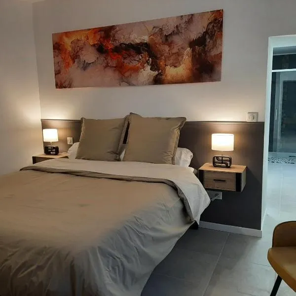 Chambre indépendante, hotel in Le Vigan