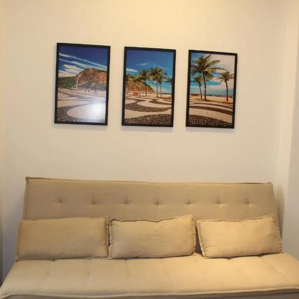 Apê da Riachuelo na Lapa!, hotel no Rio de Janeiro