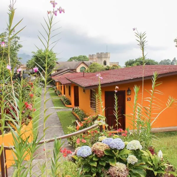 El Santuario Ecolodge, hotel v destinaci Boquete