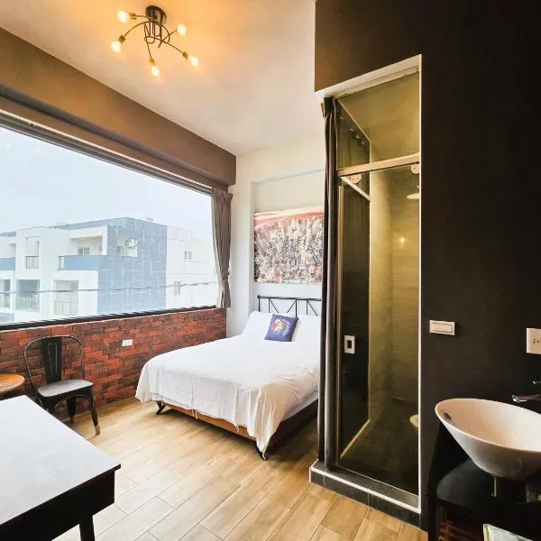 Lancasa Taitung, hotel en Taitung