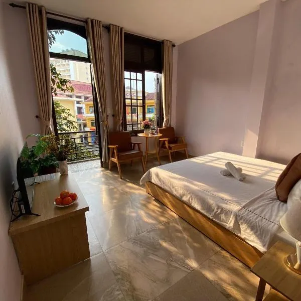 Lavande Hue Homestay、フエのホテル
