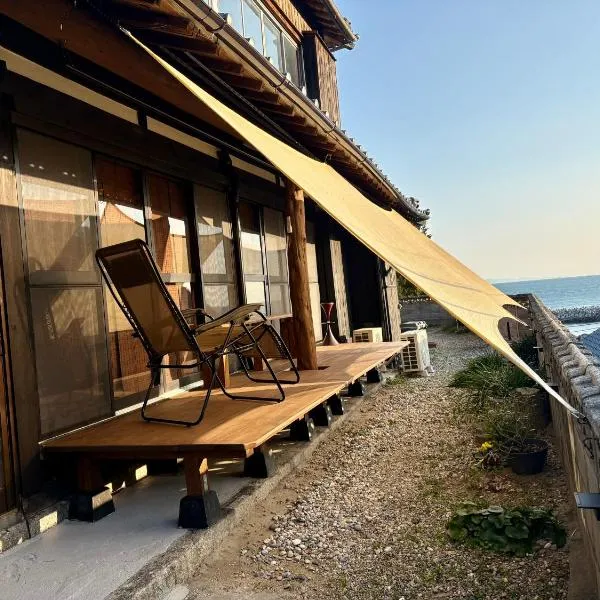 海宿かみのせき, ξενοδοχείο σε Murotsu