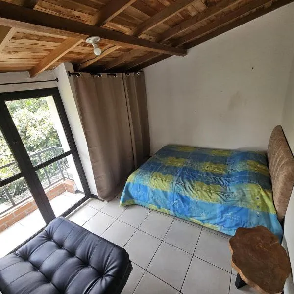 Aparta estudio campestre, hotel in Rionegro
