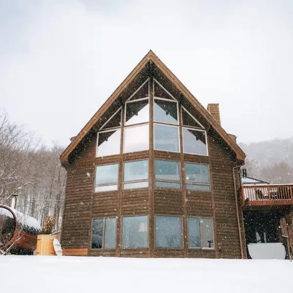 Catskills Luxury Chalet - Mountains Retreat, hôtel à Grahamsville