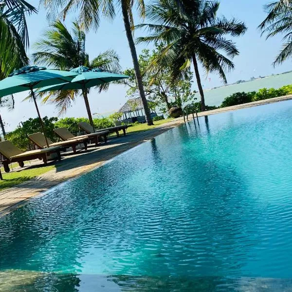 Villa Sethawadi Hotel and Kitesurf Centre, hotel in Kalpitiya