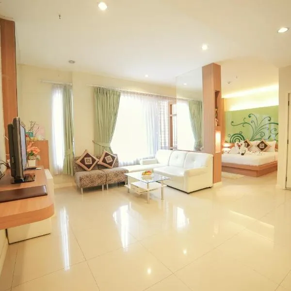 Lanexang Princess Hotel, ξενοδοχείο στη Βιεντιάν