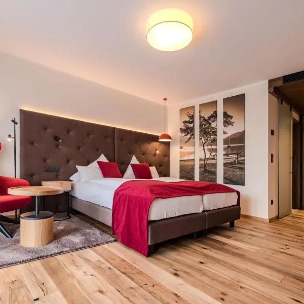 Hotel Haberl - Attersee, hotel in Attersee am Attersee