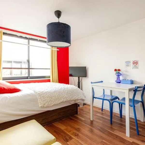 jtr浅草橋301、東京のホテル