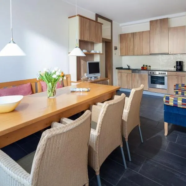 Ferienwohnung Strandhafer Norderney, hotel in Norderney