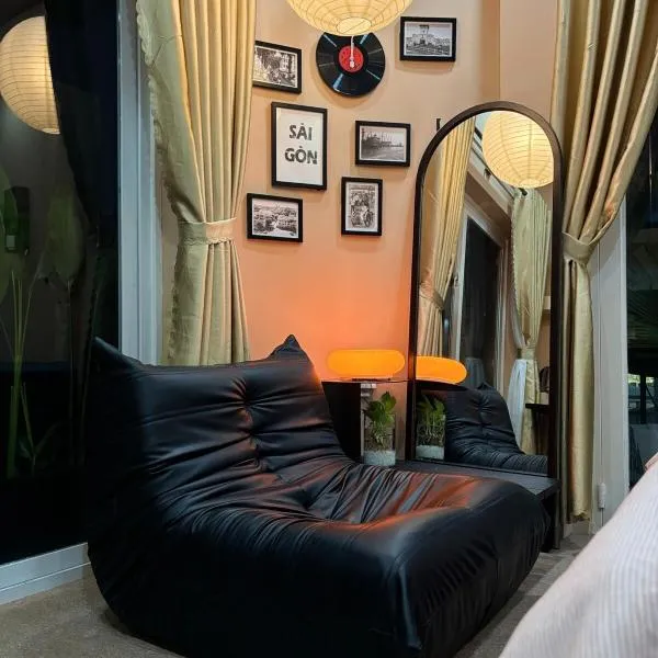 LexysHouse - Warm Space in Ho Thi Ky flower market, ξενοδοχείο στην Πόλη Χο Τσι Μινχ