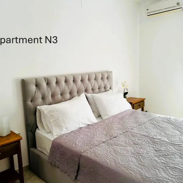 Viesnīca A & A APARTMENTS 2 - Comfort and tranquility in the center of Skiathos pilsētā Skiatosa