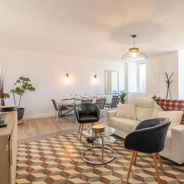 Jolie maison Juillan "Une escapade au pied des Pyrénées", khách sạn ở Juillan