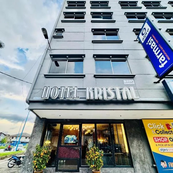 Hotel Kristal, hotel v destinaci Bentong
