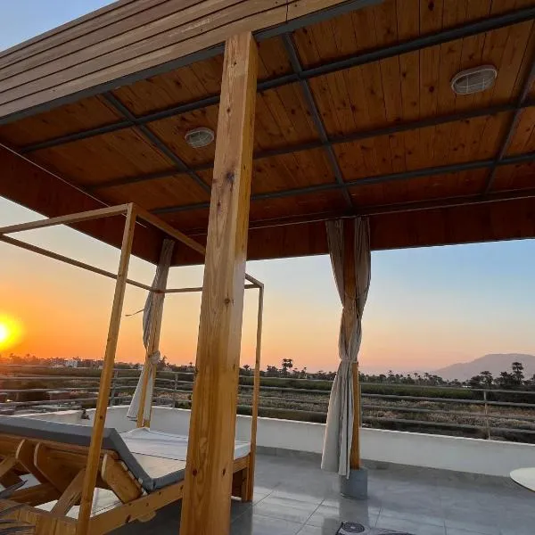 Nile Spirit Sunset, ξενοδοχείο στο Λούξορ