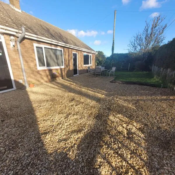 Sea lane stays, hotel in Friskney