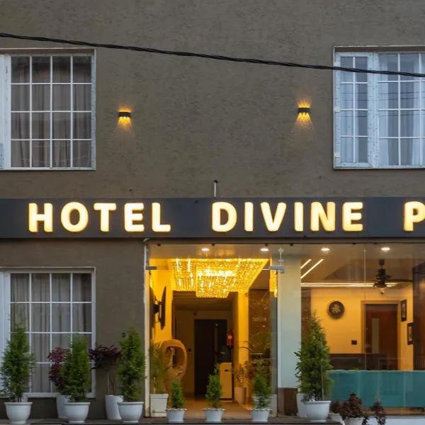 Hotel Divine Peak, hotel in Pachmarhī