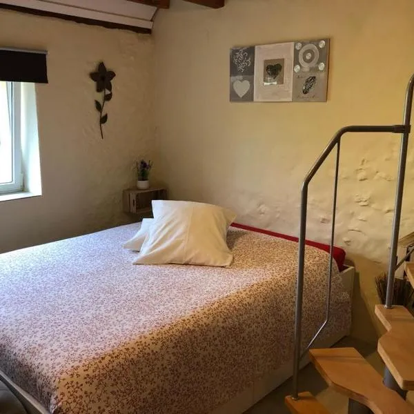 L'Orange, hotel v destinaci Scheidgen