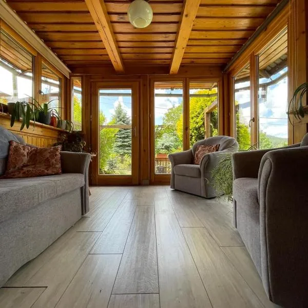 Fajne Miejsce, ξενοδοχείο σε Wambierzyce