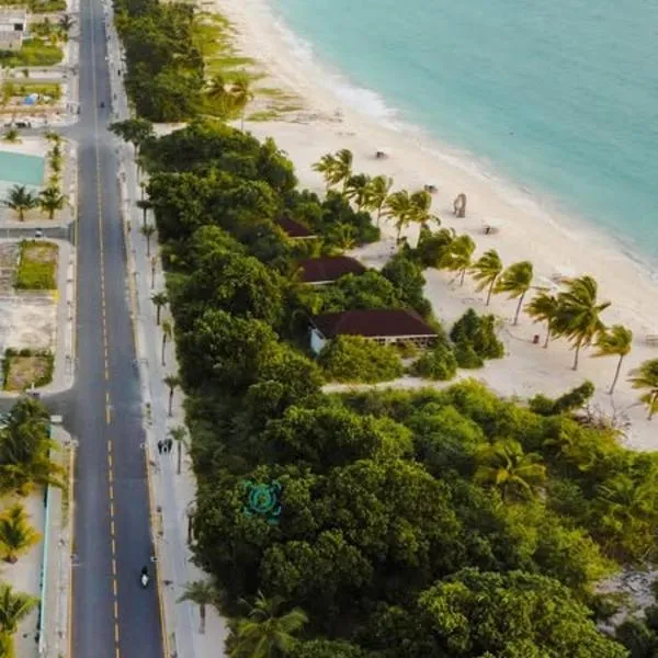 Jazz guest house, hotell i Milandu