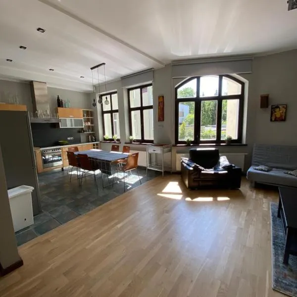 Sopot Lodge, hotel v Sopotech