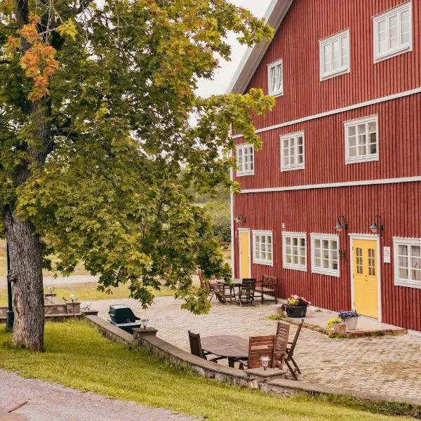 Sundsmåla Landsbygdshotell, hotell sihtkohas Brokind