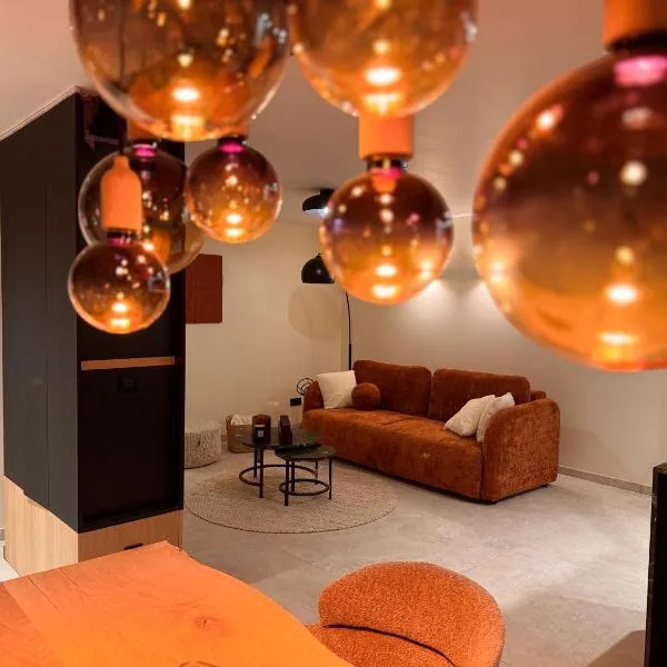 J ean Reve, hotel in Rendeux