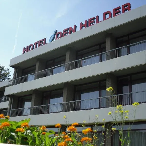 Hotel Den Helder, hotel in Den Helder