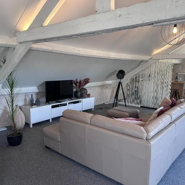 B&B 't zwart peird, hotel in Poperinge