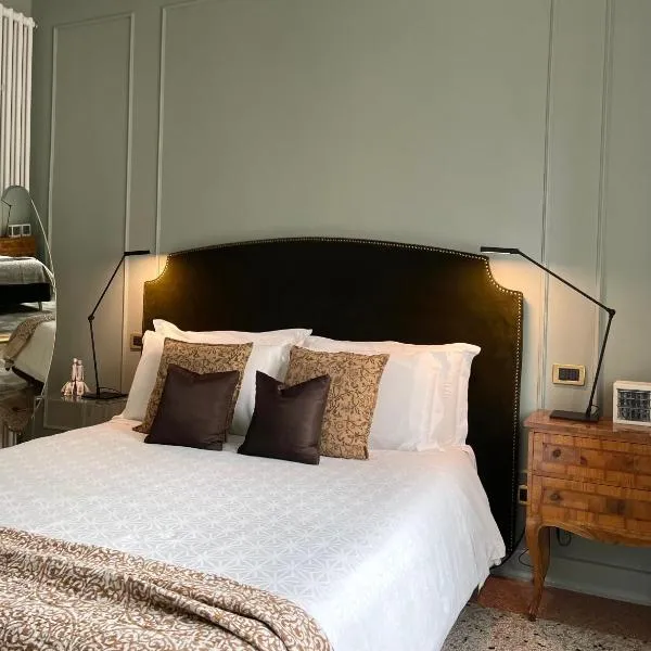 B&B Colombo by Addler House Ospitality, hotel in Mestre